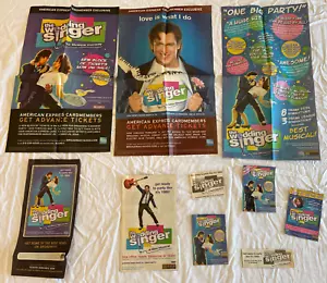10+ Anuncios musicales de periódico de Broadway para cantante de bodas Stephen Lynch - Imagen 1 de 1