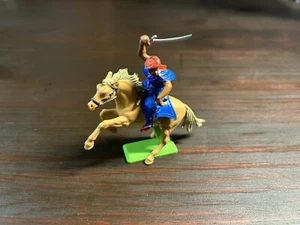 Original Britains Deetail Arab Mounted - Toy Soldier - 1970s - Picture 1 of 1