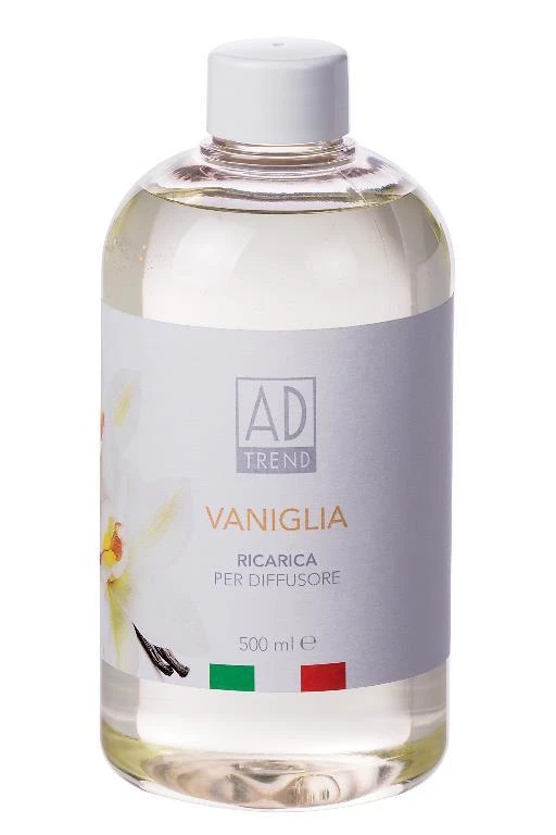 Ricarica per Diffusore Profumo con Midollini Vaniglia 500 ml - Immagine 1 di 1