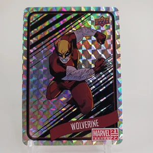 2021-22 Upper Deck Marvel Annual Backscatters B15 Wolverine - Picture 1 of 2