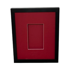 BLACK SHADOW BOX FÜR SPORT ILLUSTRIERT (8 1/8 X 10 7/8) MIT UV-SCHUTZ! - Bild 1 von 4