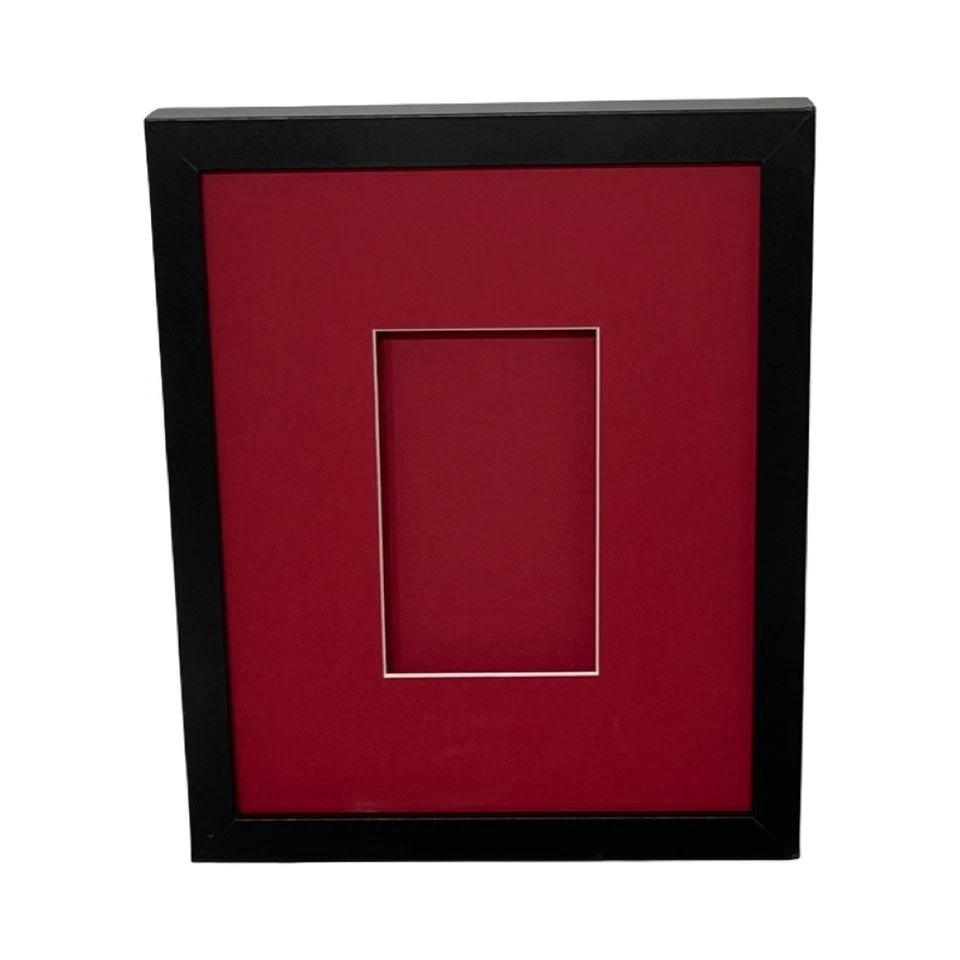 CAIXA DE SOMBRA PRETA PARA ESPORTES ILUSTRADA (8 1/8 X 10 7/8) COM PROTEÇÃO UV! - Imagem 1 de 1