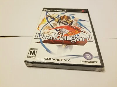 Drakengard 2 PS2 Sony PlayStation 2 new - Image 1 of 4