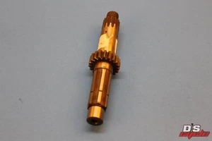 NOS YAMAHA MAIN AXLE SHAFT ALTERNATE MX250 MX360 1973-1974 PART# 364-17411-10 - Picture 1 of 9