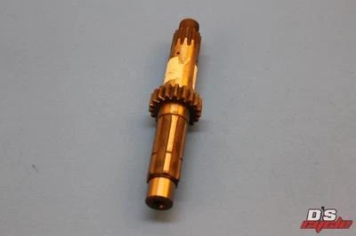 NOS YAMAHA MAIN AXLE SHAFT ALTERNATE MX250 MX360 1973-1974 PART# 364-17411-10 - Image 1 of 4