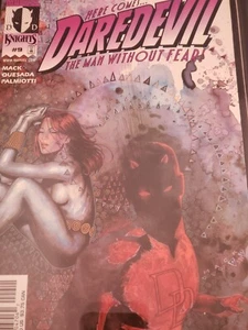 Daredevil 9 1st Echo Marvel Comics CGC Graded 9.8 White Pages - Imagen 1 de 7