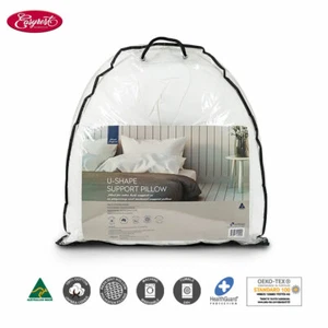 Cloud Support U-Shape Support Pillow by Easyrest - Picture 1 of 3