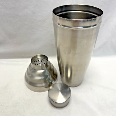 Coctelera OGGI Jumbo Acero Inoxidable Fiesta 60 OZ Foto 1 de 4