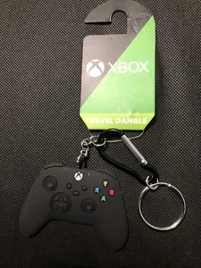 XBOX Controller Travel Dangle, Key-rings, Bag Charms, Key Chains, Carabiner - Picture 1 of 5