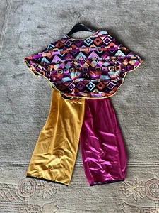 Faschingskostüm, Clown, 2 tlg, Verkleidung Kinder Fasching Kostüm - Bild 1 von 1