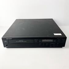 Sharp DX-N45 - Compact Disc Player - CD Player - Turns On But Can’t Test Further