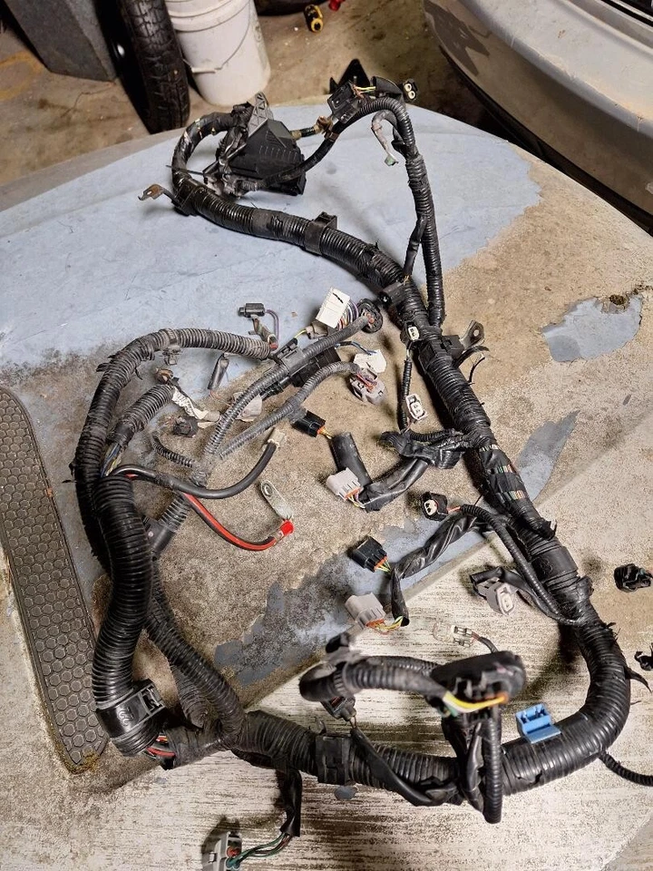 2015 Toyota YARIS 1.5L Engine Wire Harness - Image 1 of 4