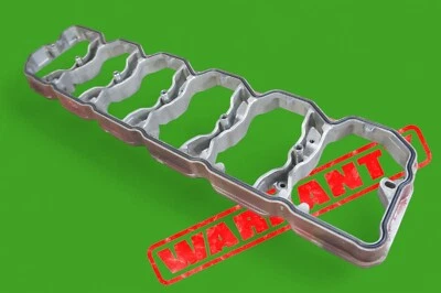 CUMMINS ISB QSB 5.9-6.7 ENGINE VALVE COVER RISE PLATE ROCKER HOUSING 3975944 OEM - Image 1 of 4