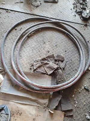 Tyco Die Hard T266 3/8" WP 350 BAR / 5100 PSI MSHA IC 227/10  - Image 1 of 4