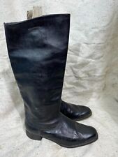 Soviet Russian Boots Officer Riding Uniform USSR Army 44 Used