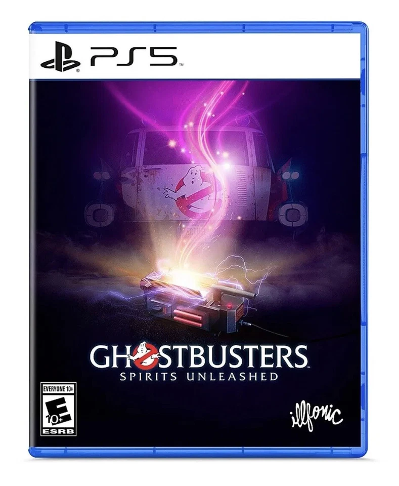 Ghostbusters Spirits Unleashed - PlayStation 5 / PS5 - Image 1 of 1