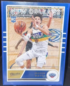 Jaxson Hayes 2020 Panini Chronicles Classics RC #634 - Picture 1 of 6