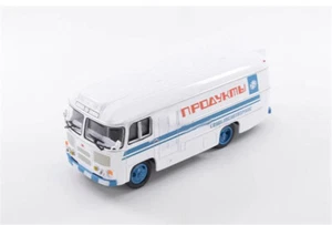 Modimio Russia Paz-3742 Ice Cream 1/43 Scale Model Special Bus Special edition - Picture 1 of 12