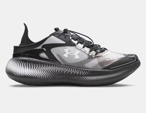 Under Armour  UA Echo Comfort Shoes Black / White - Picture 1 of 6