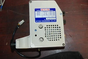 NITTOKU NETC-FB, Wire Tension, Used - Picture 1 of 6