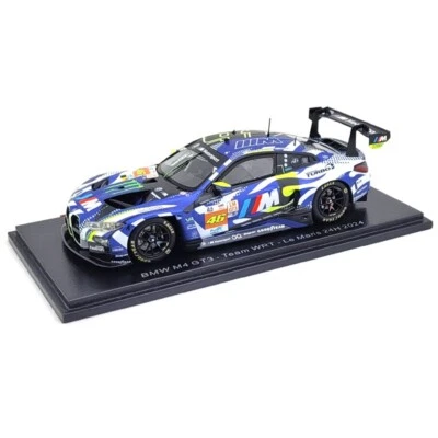 2024 BMW M4 GT3 #46 - Le Mans - 1/43 Spark Models - Immagine 1 di 4