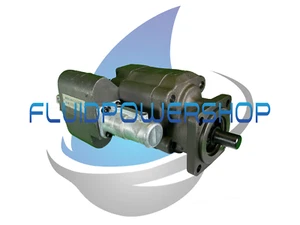 NUEVA BOMBA DE VOLTEO HYFLOW SERIE C HC102-LMS25 DE REPUESTO - Imagen 1 de 1