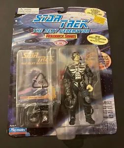 Star Trek The Next Generation - Playmates Locutus of Borg Figure - Picture 1 of 2