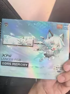ADATA XPG LANCER ASUS 6000MHz 32GB(16GB*2) xmp3.0 RGB ROG DDR5 STRIX RAM - Picture 1 of 2