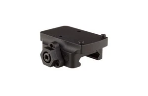 Trijicon Aluminum RMR Quick Release Low Mount for Picatinny Rail Black AC32076 - Picture 1 of 2