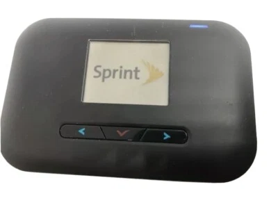 (2) R910 FRANKLIN WIRELESS - SPRINT - HOTSPOT MÓVIL 4G LTE INTERNET HOT SPOT. Foto 1 de 4