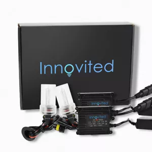 Innovited AC 35W HID Kit H1 H3 H4 H7 H11 H13 9005 9006 9007 6000K Hi-Lo Bi-Xenon - Picture 1 of 6