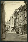 Cpa - Carte Postale - Belgique - Bruxelles - Rue Charles Buls - 1908 (Cp20424ok)