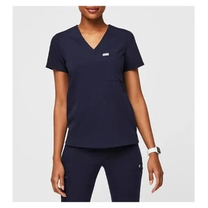 Figs Catarina One-Pocket Scrub Top Size S - Picture 1 of 10