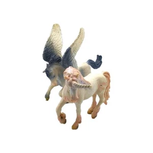 Schleich Unicornio SET de 2 figuras de animales fantasía figura de juego fantasía VIDA COMO NUEVO - Imagen 1 de 5