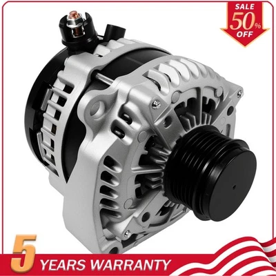 For Chevrolet Silverado 2500 3500 HD GMC Sierra 2500 HD 6.0L Alternator 14020 Foto 1 de 4