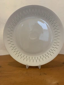 Arabia of Finland Dinner Plate Friedl Holzer 10” Porcelain Rice Grains - Picture 1 of 4