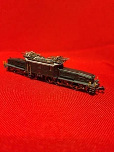 arnold spur n e-lok krokodil der sbb neuwertig - Bild 1 von 3