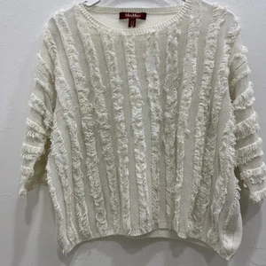 Blusa de algodón para mujer Max Mara Studio talla L - Imagen 1 de 8