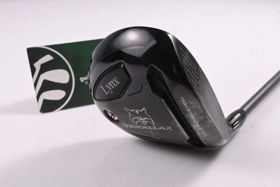 Lynx Parallax 2020 #3 Wood / 15 Degree / Regular Flex Aldila RIP NV 65 - Image 1 of 4