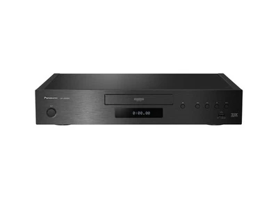 Panasonic DPUB9004 schwarz UHD Blu-ray-Player #32103156 - Bild 1 von 4