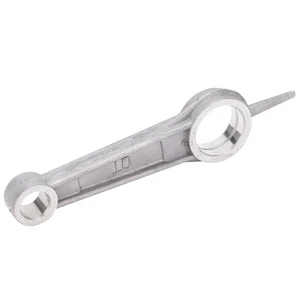 Connecting Rod Crankshaft Double Hole Air Compressor Piston 12x23x85 ♫ - Picture 1 of 12