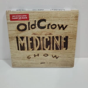 Carry Me Back [Digipak] by Old Crow Medicine Show (CD, Jul-2012, ATO (USA)) - Bild 1 von 7