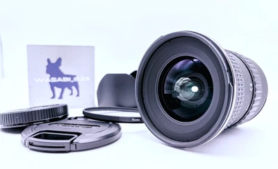 [Como Nuevo] Tokina AT-X PRO SD 12-24mm f/4 IF DX Lente Gran Angular Para... - Imagen 1 de 4