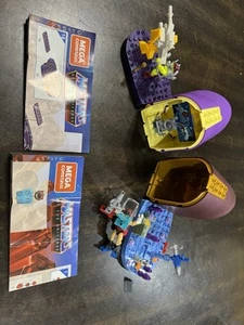 Mega Construx MOTU Zodac Scuba Attack and Trap Jaw Laser Cannon Gyd64 Gwj76 - Picture 1 of 1