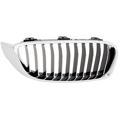 Grille For 2017-2020 BMW 430i Gran Coupe/xDrive Right Side For Luxury Line Model - Image 1 of 4