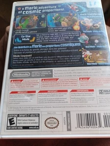 Super Mario Galaxy - Nintendo Wii Case Only - Picture 1 of 3
