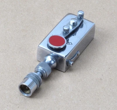 Vintage WORLD Mechanical Self Timer for Leica SM & Nikon RF Cameras TESTED WORKS - Image 1 of 4