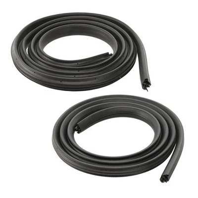 For GMC Yukon/Yukon XL 1500 2007-2014 Door Weatherstrips Driver & Passenger Side - Image 1 of 4