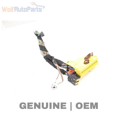 Mercedes-Benz GLA250 2,0 л - подушка безопасности / AIR BAG модуль проводки соединитель косичка - Изображение 1 из 4