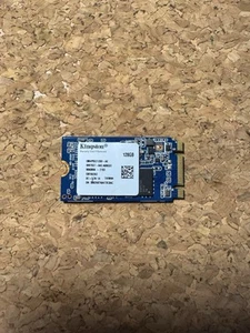 Kingston SSD 128GB mSATA • getestet & voll funktionsfähig • ideal für Upgrade - Bild 1 von 3